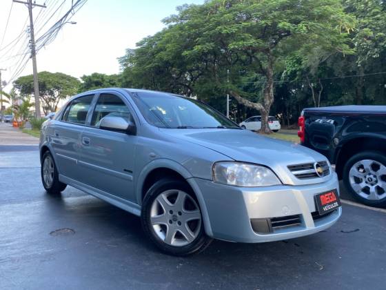 CHEVROLET ASTRA 2.0 MPFI ADVANTAGE 8V FLEX 4P MANUAL
